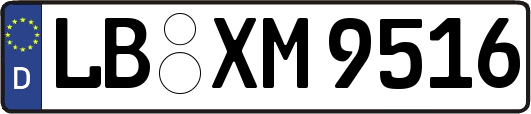 LB-XM9516