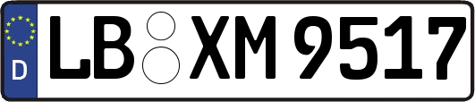 LB-XM9517
