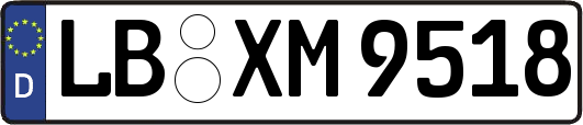 LB-XM9518