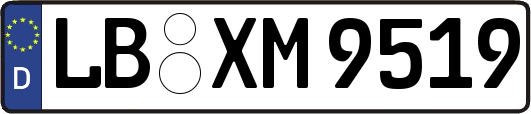 LB-XM9519