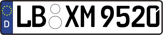 LB-XM9520