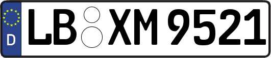 LB-XM9521
