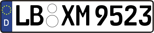 LB-XM9523