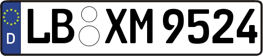LB-XM9524