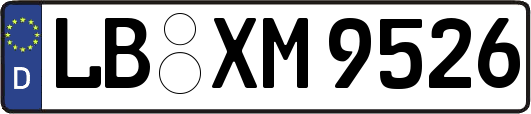 LB-XM9526