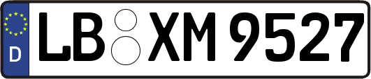 LB-XM9527