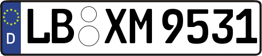 LB-XM9531
