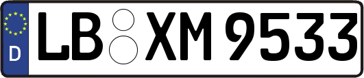 LB-XM9533