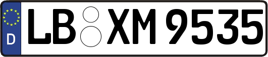 LB-XM9535