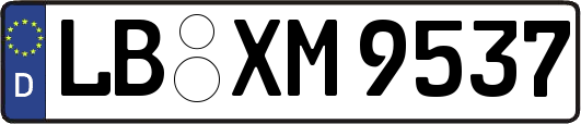 LB-XM9537