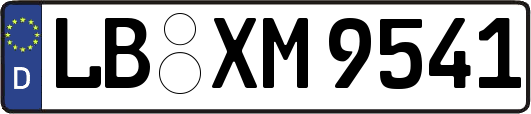 LB-XM9541