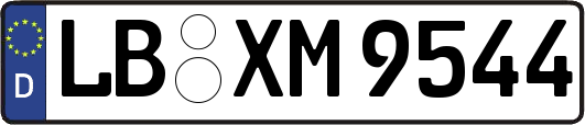 LB-XM9544