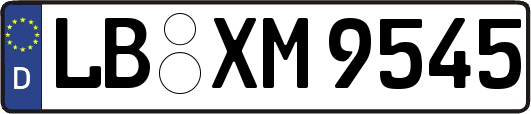 LB-XM9545
