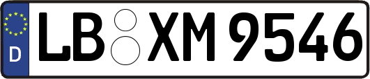LB-XM9546