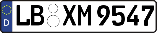 LB-XM9547