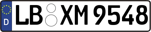 LB-XM9548