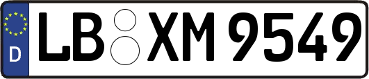 LB-XM9549