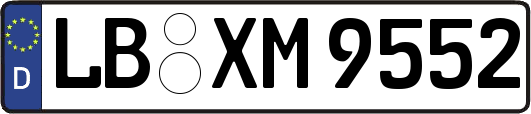 LB-XM9552