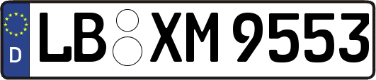 LB-XM9553