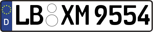 LB-XM9554