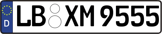 LB-XM9555