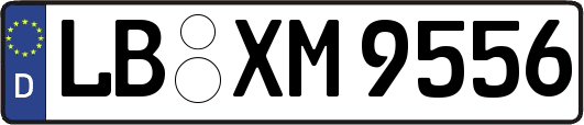 LB-XM9556