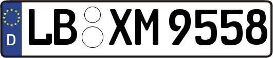 LB-XM9558