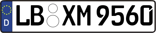 LB-XM9560