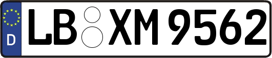 LB-XM9562