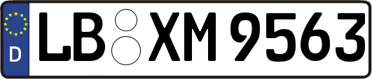 LB-XM9563