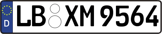 LB-XM9564