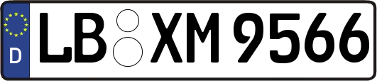 LB-XM9566