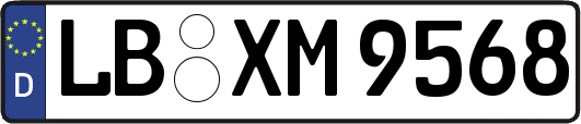 LB-XM9568