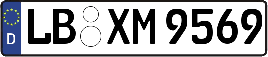 LB-XM9569