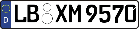 LB-XM9570