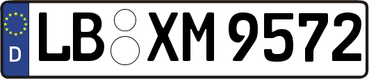LB-XM9572