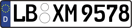 LB-XM9578