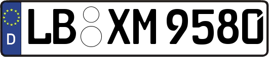 LB-XM9580