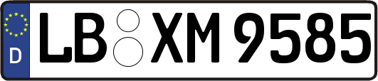LB-XM9585