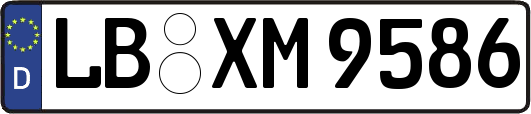 LB-XM9586