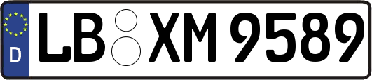 LB-XM9589