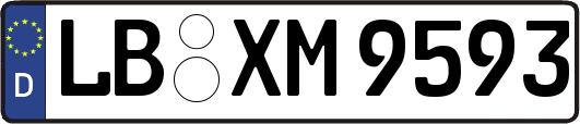 LB-XM9593