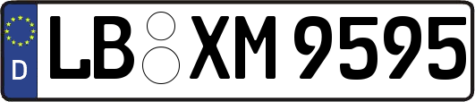 LB-XM9595