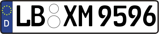 LB-XM9596