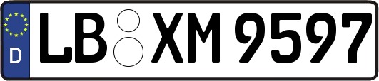 LB-XM9597