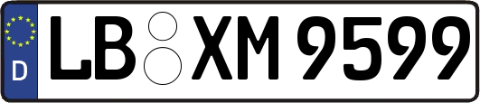LB-XM9599