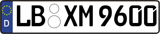 LB-XM9600