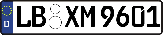LB-XM9601