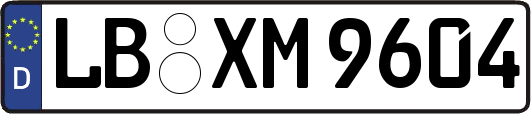 LB-XM9604