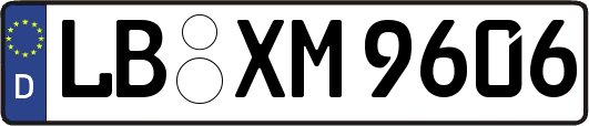 LB-XM9606